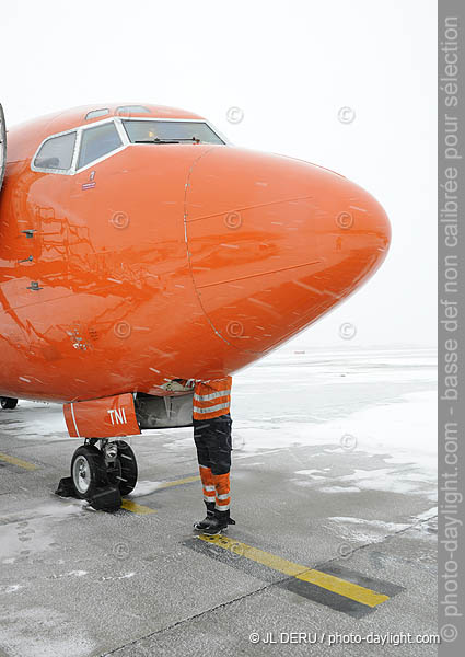 Liege airport